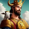 Logo of telegram channel cryptonoangem — Prof.Noan.Ai 🐐 - The Treasure Hunter-Early Crypto Projects, Spot, DEX Gems & Free Trades!