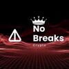 Логотип телеграм канала @cryptonobreaksnews — CryptoNoBreaks | News