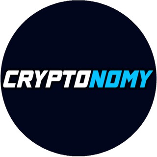 Logotipo del canal de telegramas cryptonomy_tech - Cryptonomy