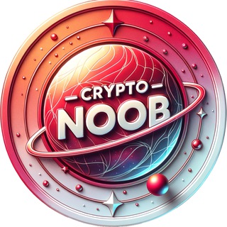 Telegram channel Крипто Нуб logo