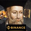Логотип телеграм канала @cryptonostradamusss — CryptoНострадамус X Empire | TON
