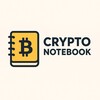 Logo of telegram channel cryptonotebo — Crypto Notebook