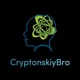 Логотип телеграм канала @cryptonskiybro — CryptonskiyBro