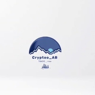 لوگوی کانال تلگرام cryptoo_ab — 𝑪𝑹𝒀𝑷𝑻𝑶𝑶_𝑨𝑩