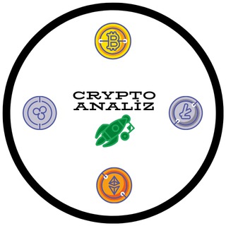Telgraf kanalının logosu cryptooanaliz — CRYPTOANALİZ