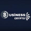 Logo saluran telegram cryptoobusiness — BUSİNESS