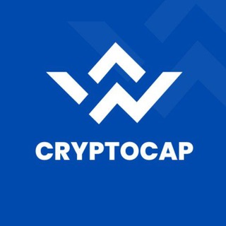 Логотип телеграм канала @cryptoocap — CryptoCap