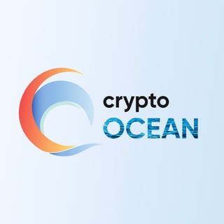 Logo saluran telegram cryptoocean_ann — Crypto Ocean🌊