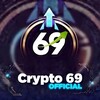 Logo of telegram channel cryptoofficial69 — Crypto 69 Official