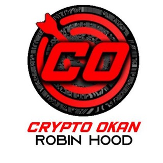 Logo des Telegrammkanals cryptookancointipps - Crypto Okan Signal 🚨