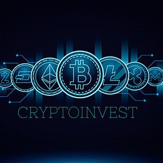 Логотип телеграм канала @cryptooldinvest — ₿•CRYPTOINVEST•₿