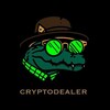 Logo of telegram channel cryptooodealer — Cryptodealer