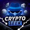 Логотип телеграм -каналу cryptooseek — Crypto Seek
