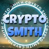 Логотип телеграм -каналу cryptoosmith — Crypto Smith