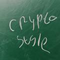 Logo saluran telegram cryptoostyyle — Crypto Style