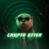 Логотип телеграм -каналу cryptootter — Crypto Otter