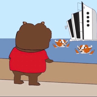 Логотип телеграм канала @cryptopand — Crypto Panda