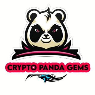 Logo of telegram channel cryptopanda_calls — Crypto Panda Calls
