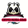 Logo of telegram channel cryptopandaagems — 𝘾𝙧𝙮𝙥𝙩𝙤 𝙋𝙖𝙣𝙙𝙖 𝙂𝙚𝙢𝙨 💎