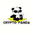 Logo de la chaîne télégraphique cryptopandann - Crypto 팬더 공지방
