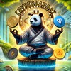 Логотип телеграм канала @cryptopandaz — Crypto Panda