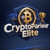 Logotipo do canal de telegrama cryptoparieurelite - Cryptoparieur Élite