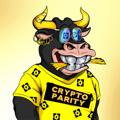 Logo saluran telegram cryptoparity — Crypto Parity 📣