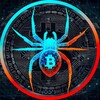 Логотип телеграм канала @cryptopayk — Криптопаук