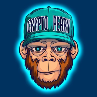 Логотип телеграм канала @cryptoperry — CRYPTO | PERRY