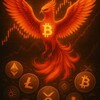 Logo of telegram channel cryptophoennix — Crypto Phoenix ₿
