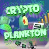 Логотип телеграм канала @cryptoplankton — 🦎 | Crypto Plankton
