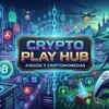 Telegram channel CRYPTO PLAY HUB logo