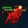 Telegram каналынын логотиби cryptoplayerscalls — CRYPTO 💲PLAYERS CALLS👨🏻‍💻💹
