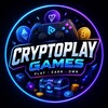 Логотип телеграм канала @cryptoplayuz — CryptoPlay ✨