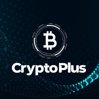 Telgraf kanalının logosu cryptoplustr — CRYPTO PLUS