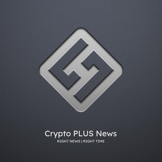Telgraf kanalının logosu cryptoplustrnews — Crypto Plus News