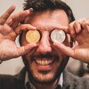 Логотип телеграм канала @cryptopodbor_ru — Криптовалюта без вложений | DeFi и стейкинг