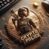 Telegram channel Crypto POLICE logo