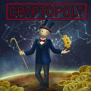 Logo of telegram channel cryptopoly_eth — Moon Trader