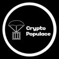 Logo saluran telegram cryptopopulace — Crypto Populace
