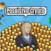 Логотип телеграм канала @cryptoposolstwo — Посольство Крипты