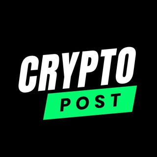 Logo of telegram channel cryptopost — Crypto Post