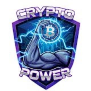 Telegram channel Crypto Power logo