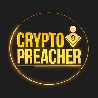 Логотип телеграм -каналу cryptopreacher — Crypto Preacher