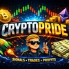 Telegram channel CryptoPride logo