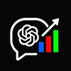 Логотип телеграм канала @cryptopriority — Crypto & ChatGPT