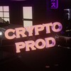Логотип телеграм канала @cryptoproductionn — Crypto Production