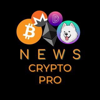 Логотип телеграм канала @cryptoprofinews — Crypto-Pro.News 🗞💵|