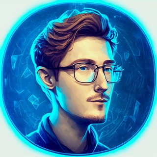 Логотип телеграм канала @cryptoprofit_white — КриптоPROfit White
