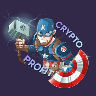 Логотип телеграм -каналу cryptoprofitzzz — Crypto Profit🍾🚀